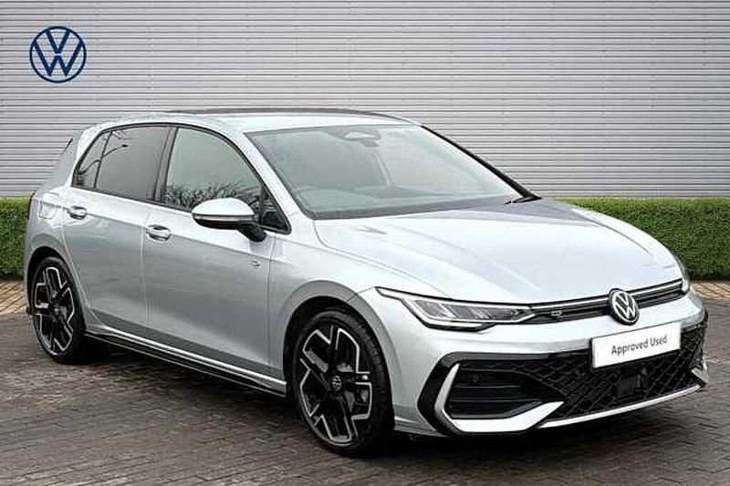 Used VW Golf VIII 150 HP (110 kW) 2025