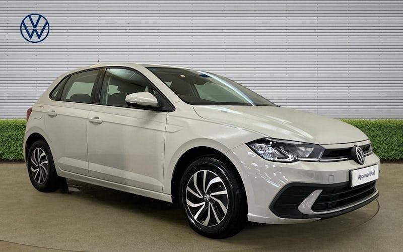 Used VW Polo Life 95 HP (69 kW) 2026 Hatchback