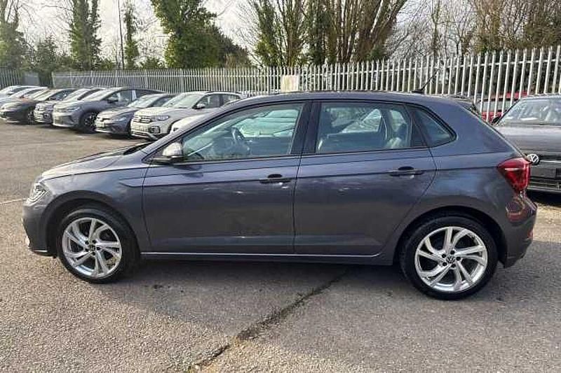 Used VW Polo 95 HP (69 kW) 2023 Hatchback