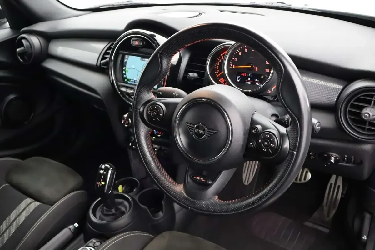 Used Mini Cooper Hatch 2020 Silver Hatchback