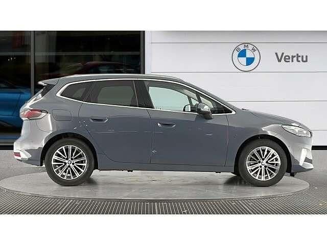 Used BMW 223 Active Tourer Luxury Line 200 HP (147 kW) 2023 Grey MPV