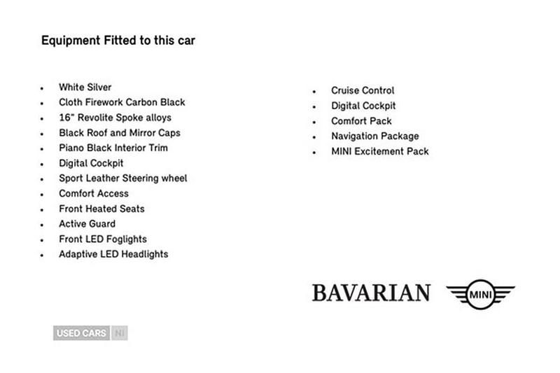 Used Mini Cooper S Countryman Classic 2022 SUV