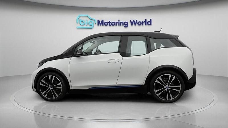 Used BMW i3 135 kW (184 HP) 2022 Hatchback