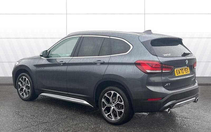 Used BMW X1 xLine 150 HP (110 kW) 2022 SUV