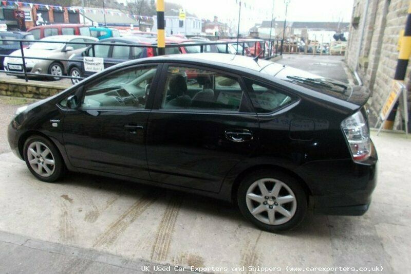 Used Toyota Prius 2008 Hatchback