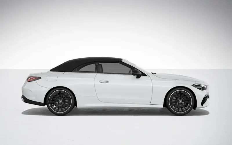 New Mercedes CLE200 Edition 204 HP (150 kW) 2026 Cabriolet