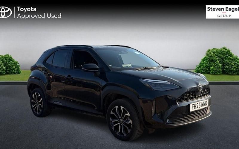 Used Toyota Yaris Hybrid Design 116 HP (85 kW) 2026 Estate