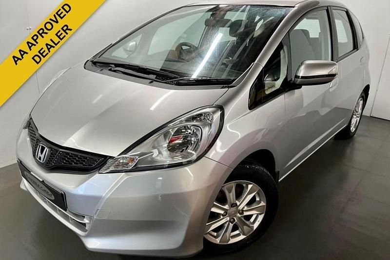 Silver Used 2012 Honda Jazz ES Hatchback | £6,485 (Fair price) - Image 1/1