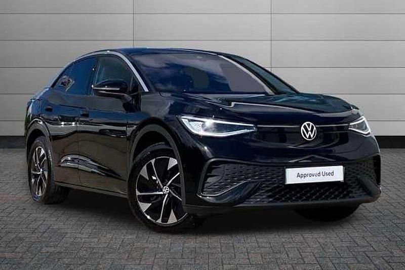 Grenadilla black Used 2025 VW ID.5 Pro SUV | £30,450 (Fair price) - Image 1/4