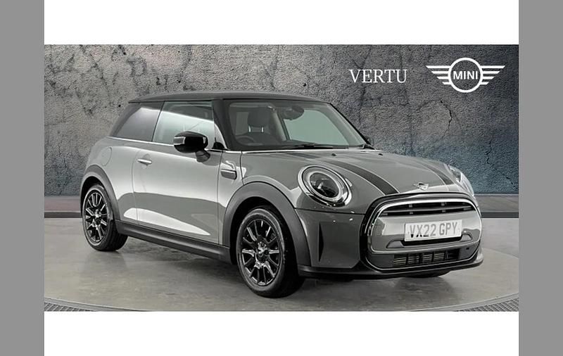 Used Mini Cooper Classic 136 HP (100 kW) 2022 Grey Hatchback