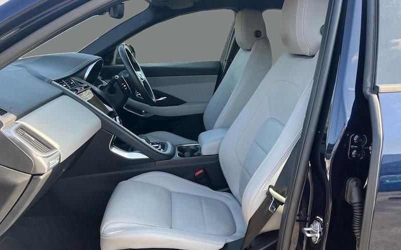 Used Jaguar E-Pace R-Dynamic 204 HP (150 kW) 2024 SUV