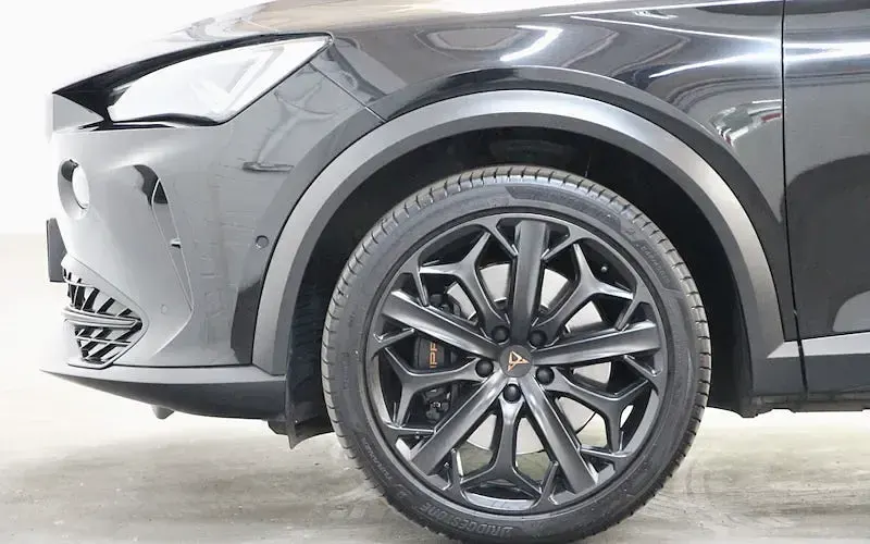 Used Cupra Formentor 310 HP (228 kW) 2023 Black SUV