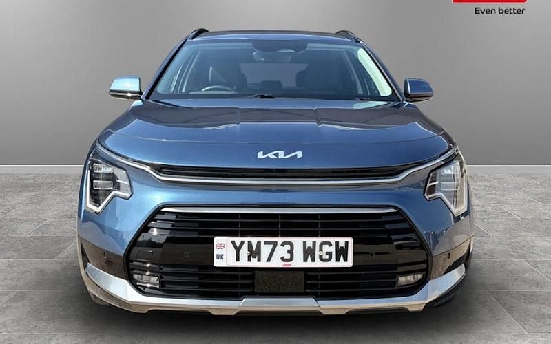 Used Kia Niro 141 HP (103 kW) 2023 SUV