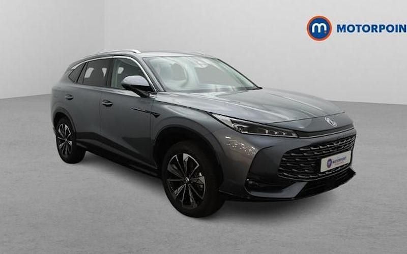 Używany MG HS SE 224 KM (164 kW) 2025 SUV