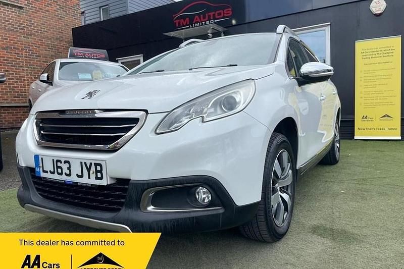 Used Peugeot 2008 Allure 2008