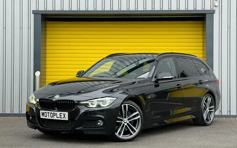Used BMW 320 M Sport 190 HP (139 kW) 2019 Estate