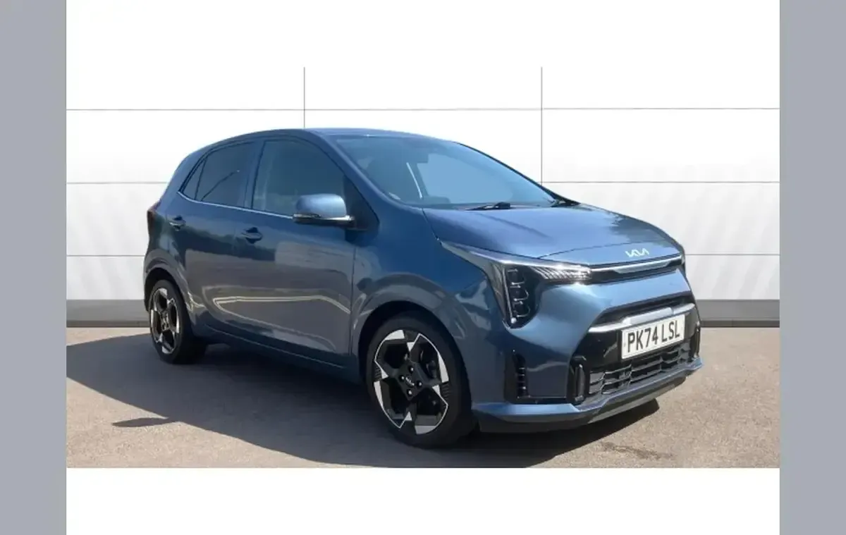Used Kia Picanto 63 HP (46 kW) 2024 Hatchback