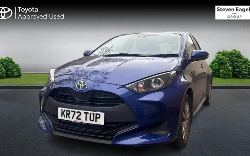 Used Toyota Yaris Hybrid 116 HP (85 kW) 2026 Hatchback