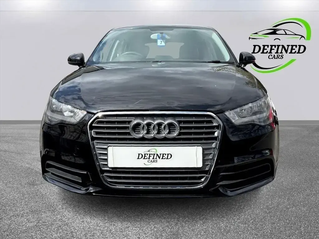 Used Audi A1 Comfort 2014 Black Hatchback