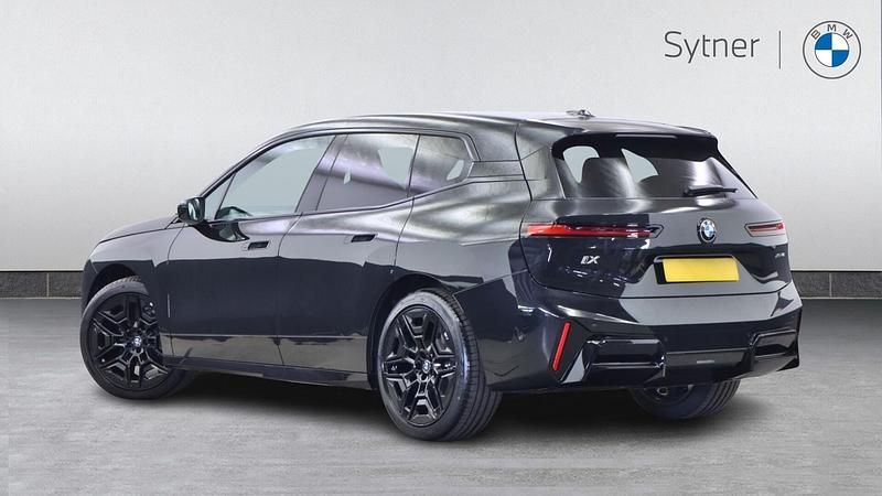 Used BMW iX M Sport 295 kW (402 HP) 2025 Black SUV