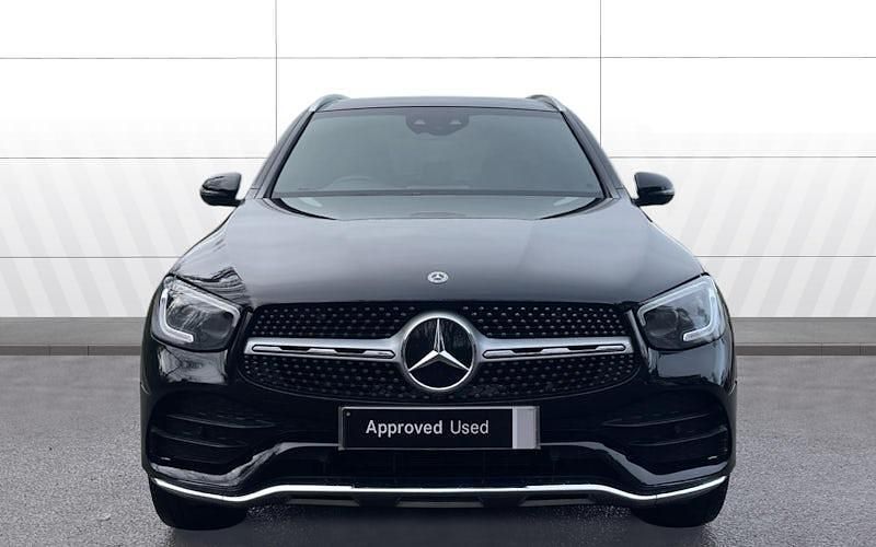 Used Mercedes GLC300 AMG Line Premium Plus 258 HP (189 kW) 2022 Estate