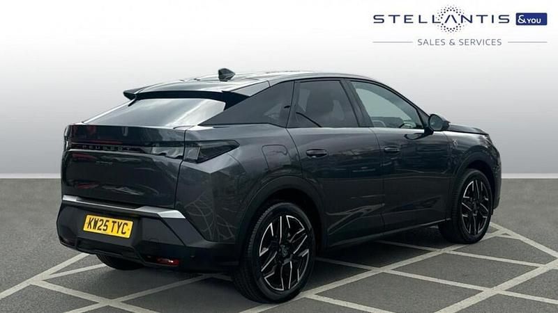 Used Peugeot 3008 GT 134 HP (98 kW) 2025 Grey SUV