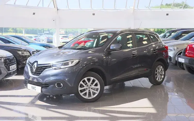 Used Renault Kadjar Dynamique 110 HP (80 kW) 2018 SUV