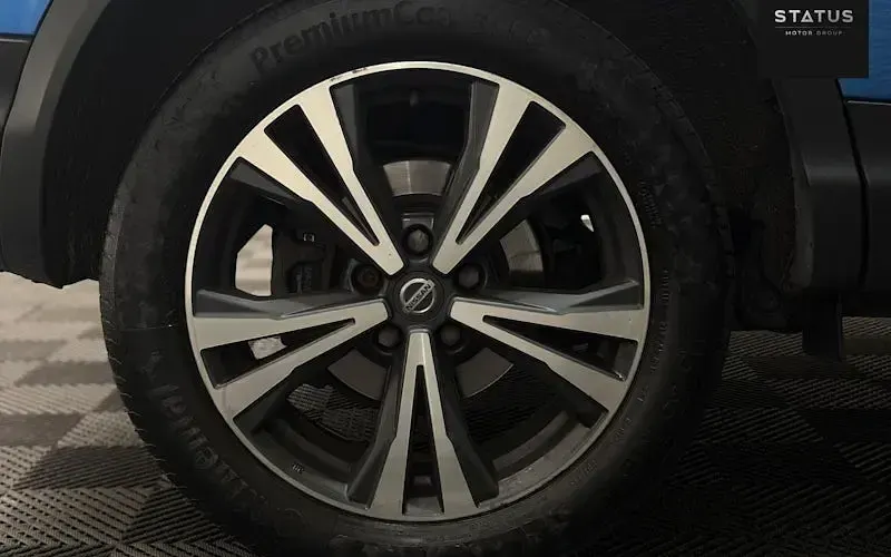 Used Nissan Qashqai N-Connecta 116 HP (85 kW) 2018 SUV