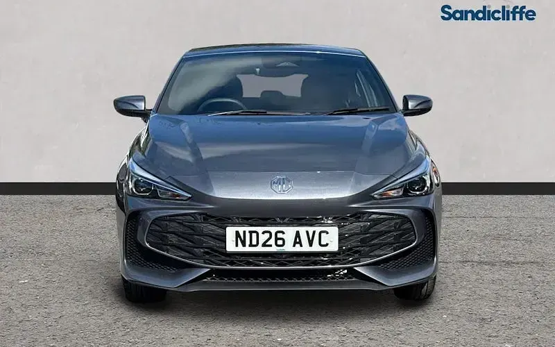 New MG MG3 SE 116 HP (85 kW) 2026 Metallic  hampstead grey Hatchback
