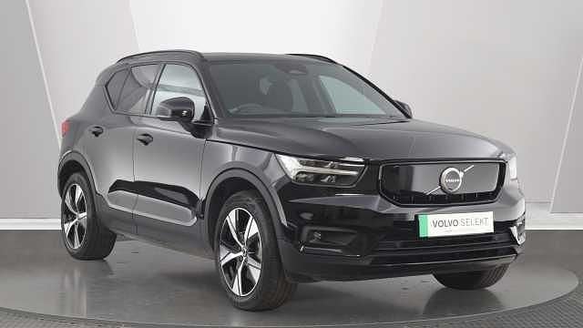 Used 2022 Volvo XC40 Plus SUV | £23,950 (Good price) - Image 1/3