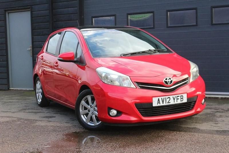 Used 2012 Toyota Yaris | £4,995 (Fair price) - Image 1/1