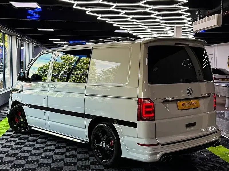 Used VW T6 Sportline 2016 White Van