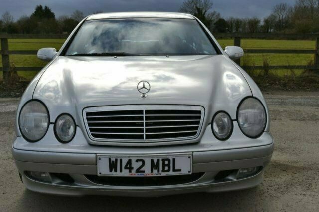 Used Mercedes CLK230 Avantgarde 2000 Coupe