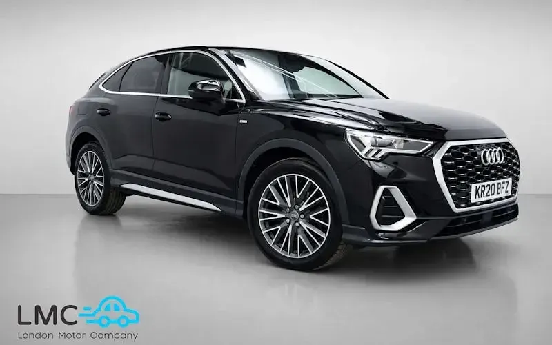 Used Audi Q3 Sportback S-Line 150 HP (110 kW) 2023 SUV