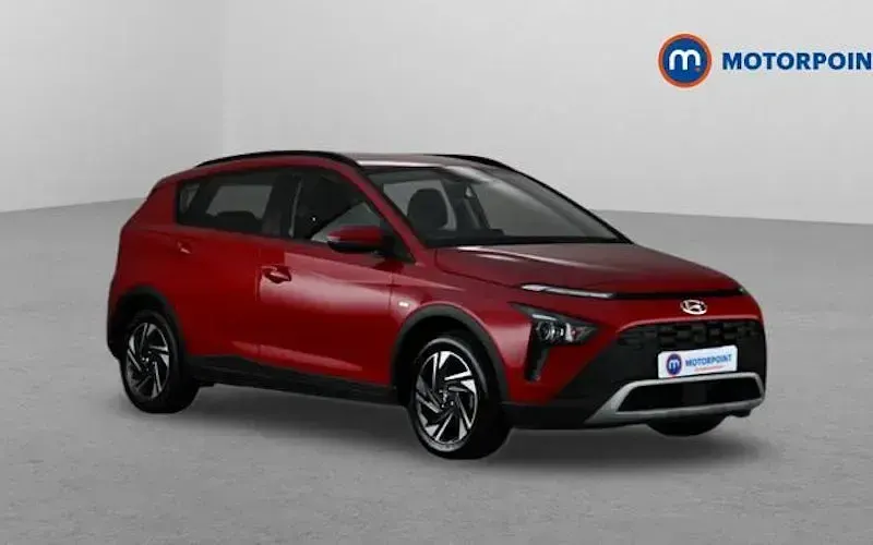Używany Hyundai Bayon SE 101 KM (74 kW) 2023 SUV