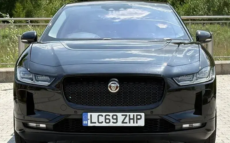 Used Jaguar I-Pace SE 294 kW (400 HP) 2020 SUV