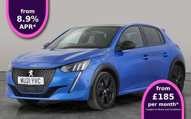 Used 2023 Peugeot 208 GTi Hatchback | £13,688 (Fair price) - Image 1/3