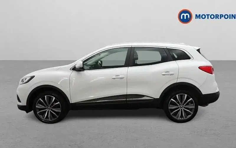 Usado Renault Kadjar Iconic 140 CV (102 kW) 2021 SUV