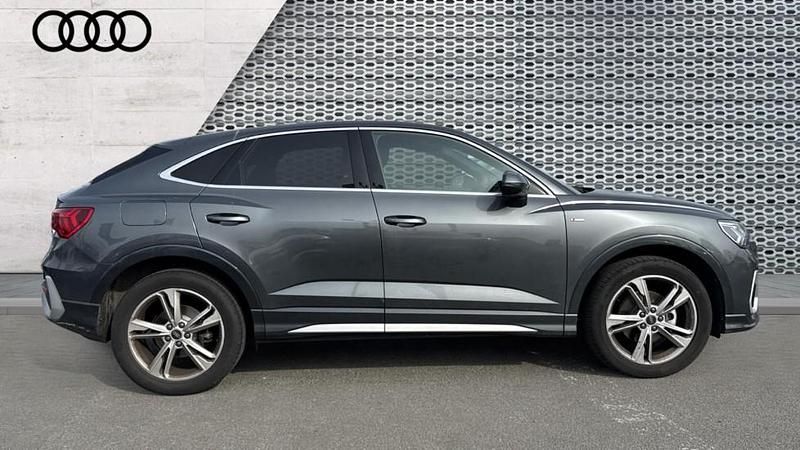 Nuevo Audi Q3 S-Line 150 CV (110 kW) 2025 Gris SUV