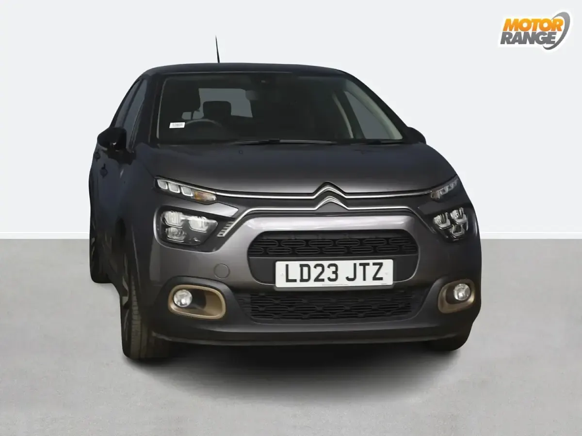 Used Citroën C3 PureTech 2023 Grey Hatchback