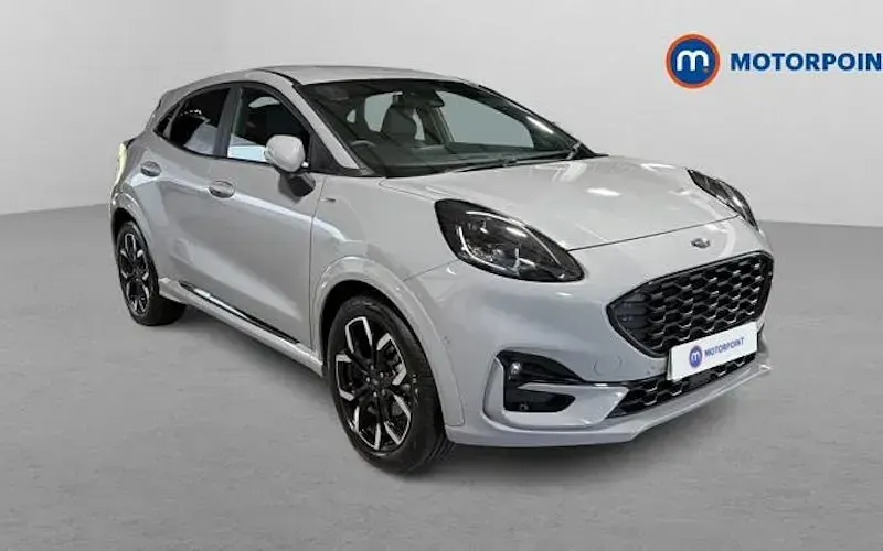 Usado Ford Puma ST-Line X 155 HP (114 kW) 2023 SUV