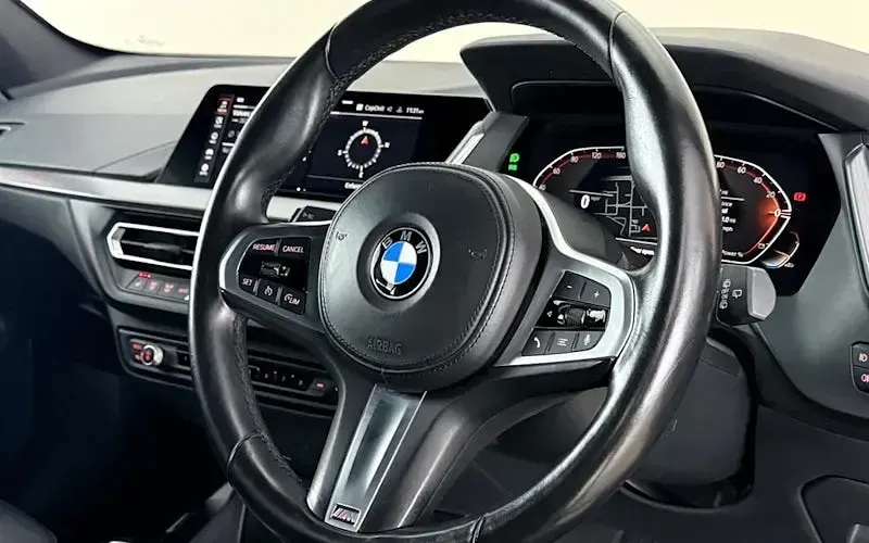 Used BMW 118 M Sport 136 HP (100 kW) 2024 Hatchback