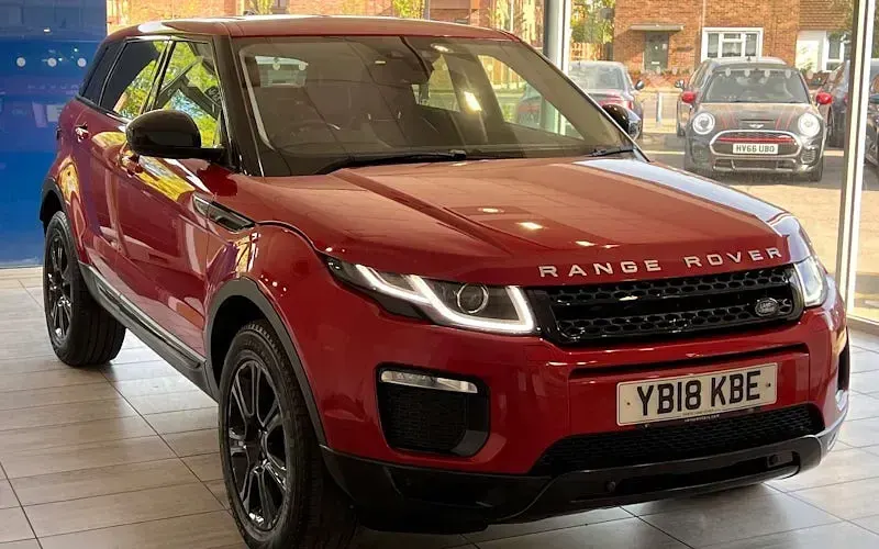Gebraucht Land Rover Range Rover evoque SE 179 PS (131 kW) 2018 Kleinwagen