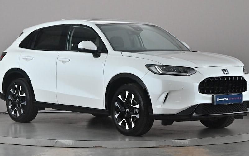 White Used 2024 Honda ZR-V Advance SUV | £28,499 (Fair price) - Image 1/4
