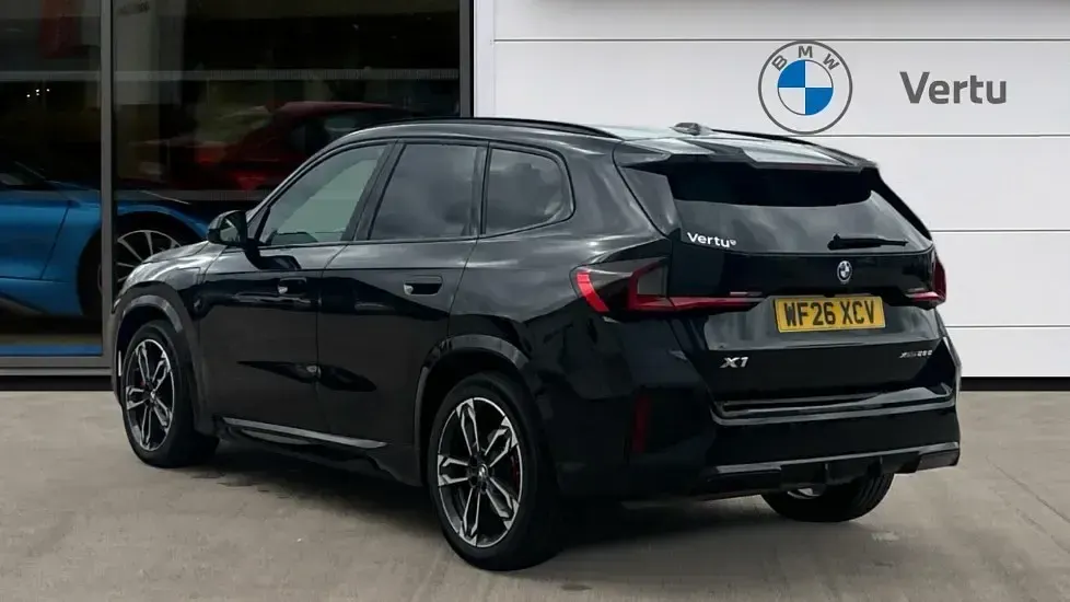 Used BMW X1 M Sport 245 HP (180 kW) 2026 Black SUV