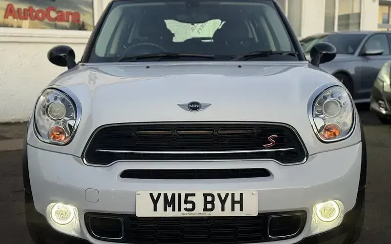 Used Mini Cooper S 143 HP (105 kW) 2016 Hatchback