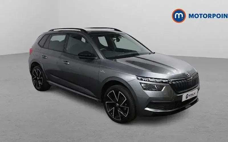 Usado Skoda Kamiq Monte Carlo 150 HP (110 kW) 2022 SUV