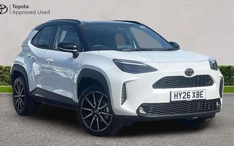 Used Toyota Yaris Cross Sport 131 HP (96 kW) 2026 SUV