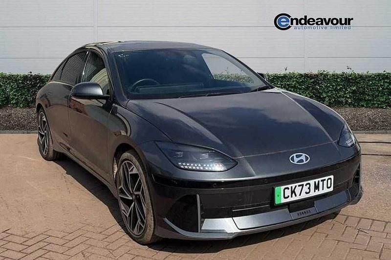 Used Hyundai Ioniq 6 Premium 167 kW (228 HP) 2023 Sedan