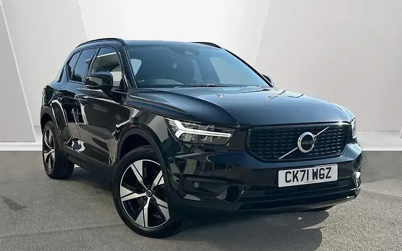 Used Volvo XC40 R-Design 262 HP (192 kW) 2021 SUV